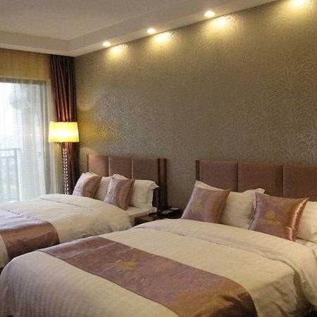 Sun Town Sun Joy Hotell Guangzhou Rom bilde