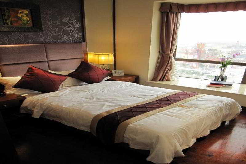 Sun Town Sun Joy Hotell Guangzhou Eksteriør bilde