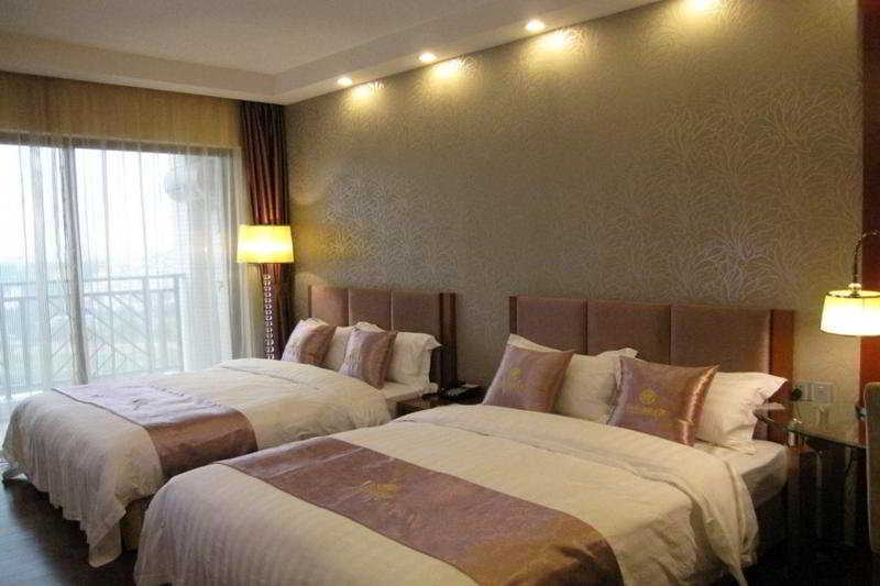 Sun Town Sun Joy Hotell Guangzhou Rom bilde