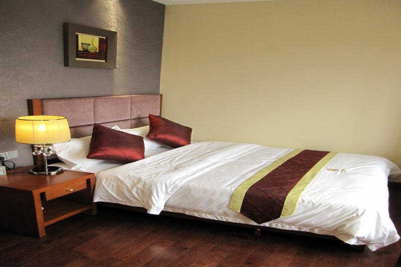 Sun Town Sun Joy Hotell Guangzhou Eksteriør bilde