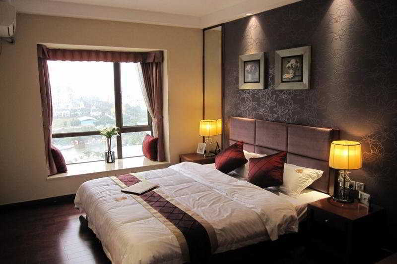Sun Town Sun Joy Hotell Guangzhou Rom bilde