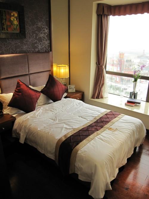 Sun Town Sun Joy Hotell Guangzhou Rom bilde