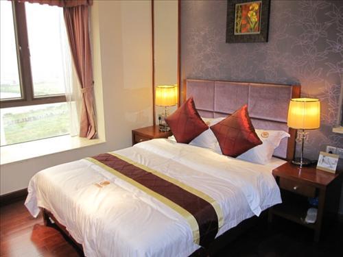 Sun Town Sun Joy Hotell Guangzhou Rom bilde